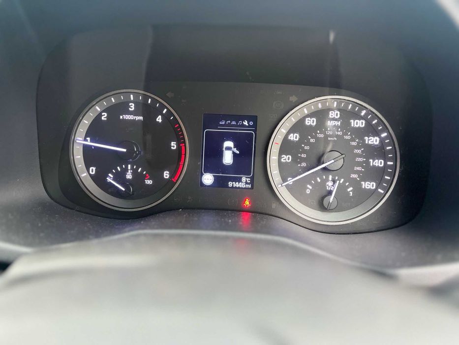 Dezmembrari piese Hyundai Tucson 1.7 CRDI 2016 Cod: D4FD