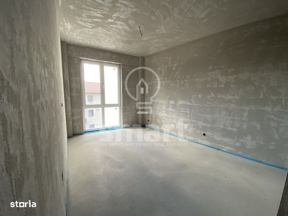 Apartament 3 camere BLOC NOU cu CF zona Vivo