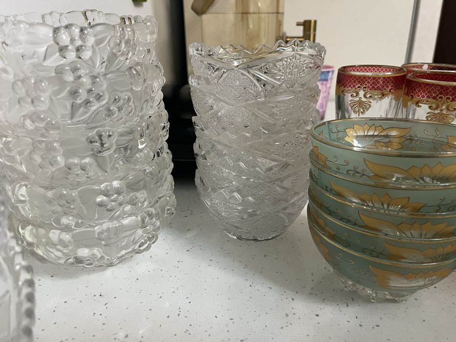 Посуда разная всё за 5 тысяч