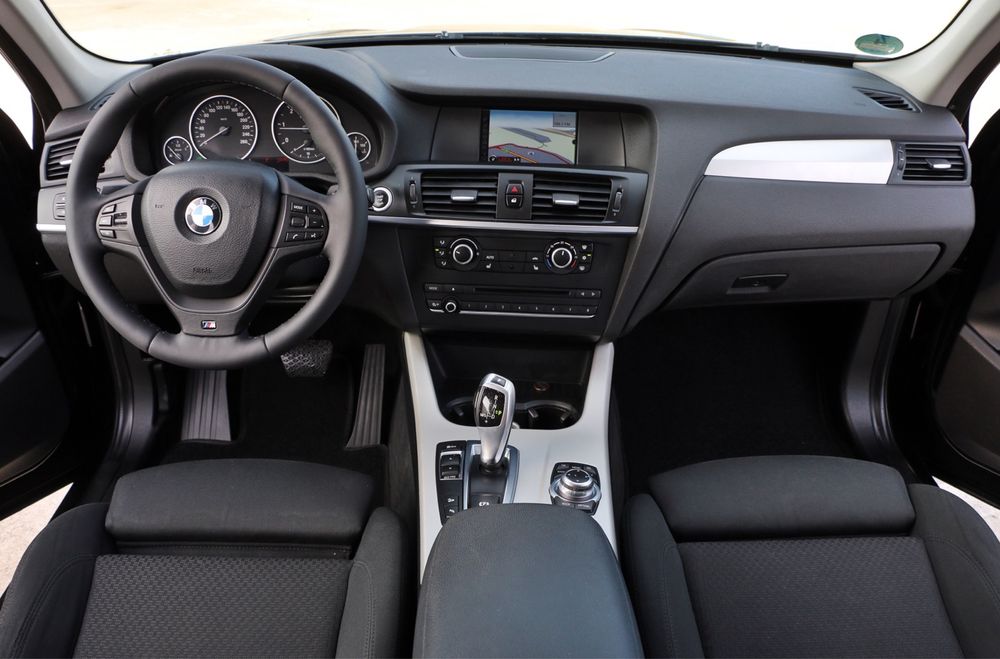 Bmw X3 2.0d X-drive 2012