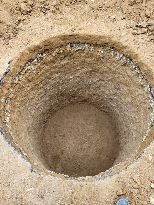 Жер казу кызметы