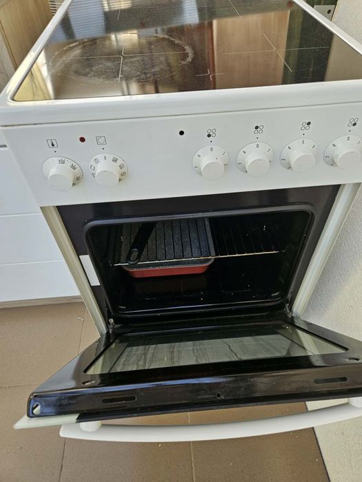 Aragaz electric Gorenje