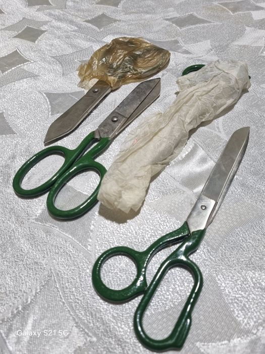 Портновские Ножницы СССР