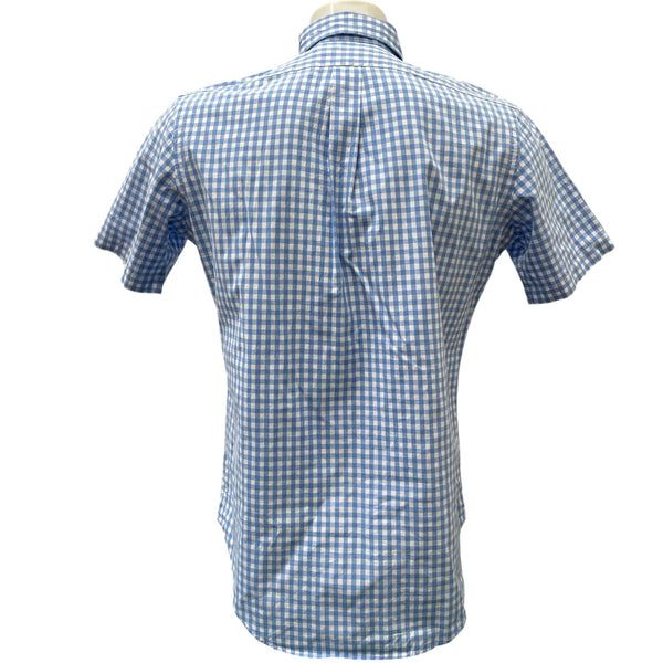 Мъжка карирана риза RALPH LAUREN | S