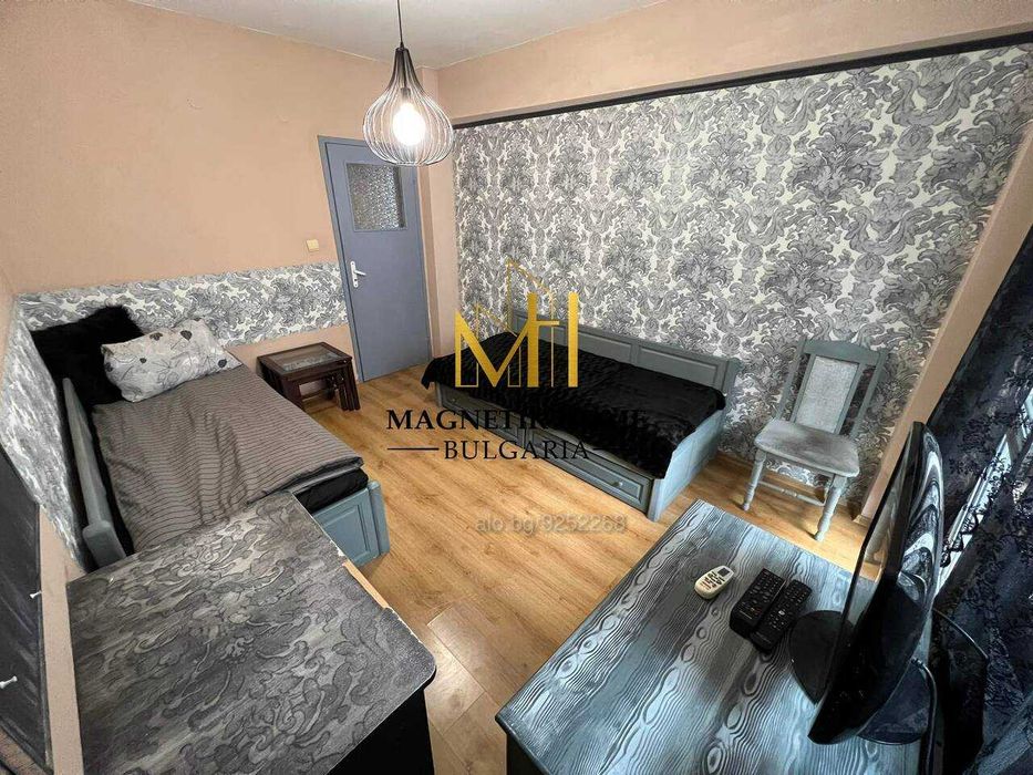 Дава се под наем Тристаен апартамент в Бургас, Възраждане - 85 кв.м за 765 € - Снимка #10