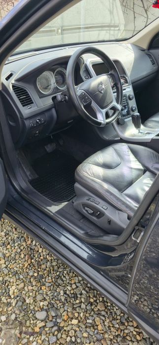 Volvo xc60 D5 summum edition