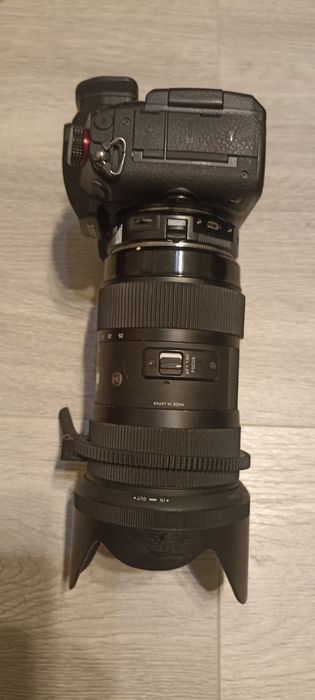 Panasonic Gh5S pachet complet videograf