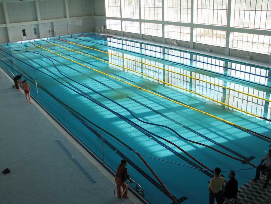 Бассейны. Строительство под ключ .Монтаж оборудования. Облицовка.