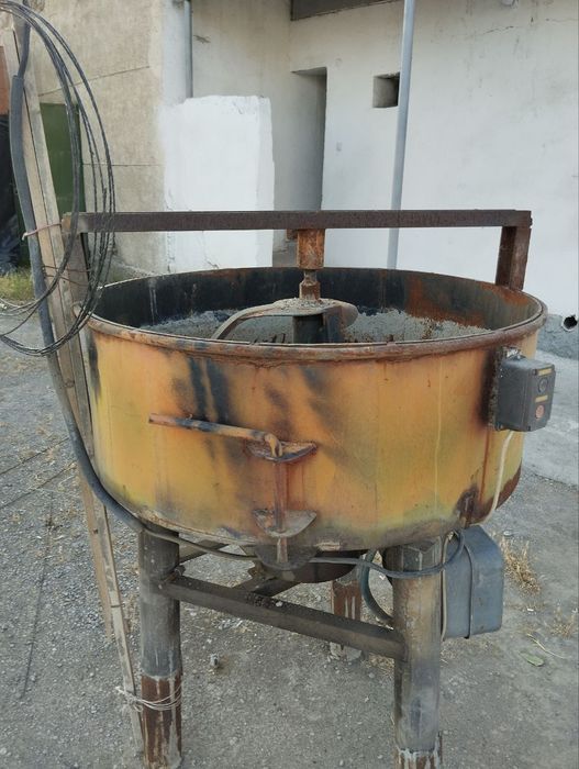 Shlakablok uchun tayyor mishalka