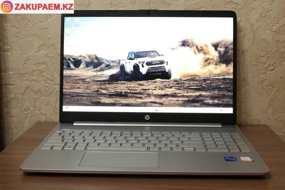 Ноутбук Hp laptop 15s-fq509 /Core i5-1235u/8Gb ram/512gb ssd/iris Xe G
