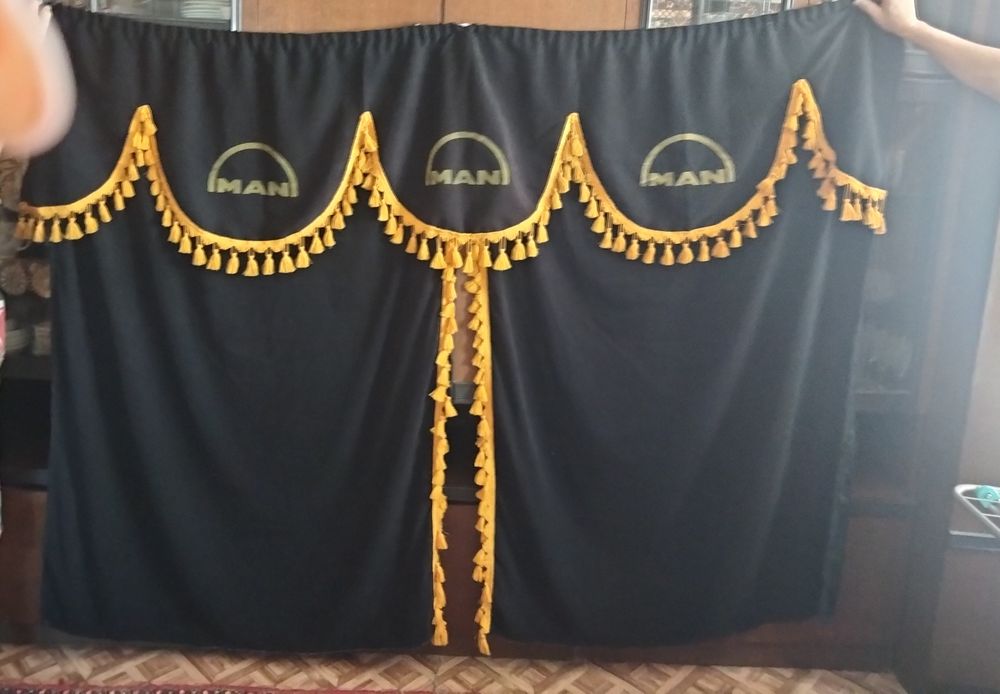 Продам штору на еврофуру MAN