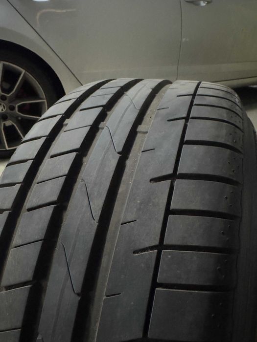 Vând jante JR9, 17" + Anvelope PETLAS Velox Sport 245/35 R17