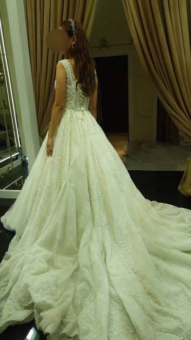 Продаю Свадебное платье от LaSpoza