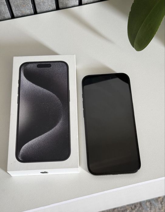 Iphone 15 pro 87% ЕАС идеал
