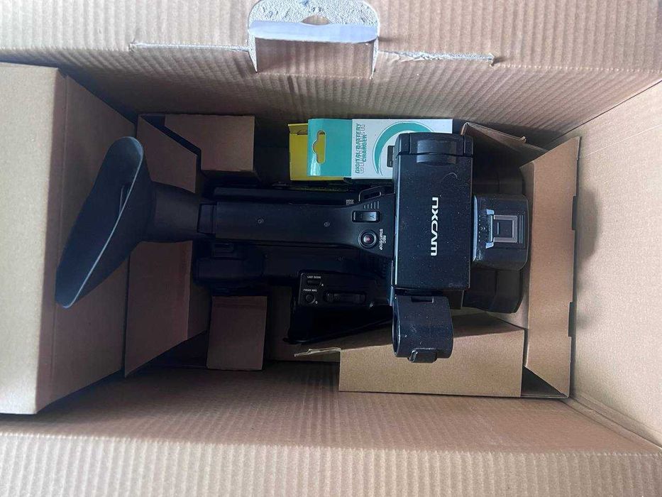 sony HXR-NX100 videokamera