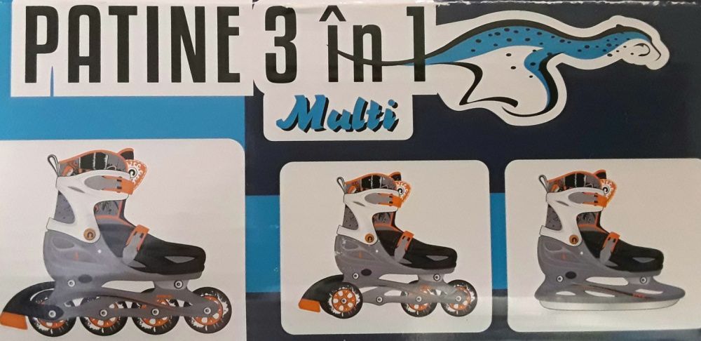 PATINE/ROLE 3 in 1 premium Maxtar 30-33,34-37 - 200 Lei