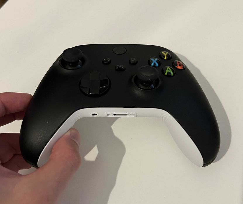 Controller Xbox Series S / X Black and White Design Lab