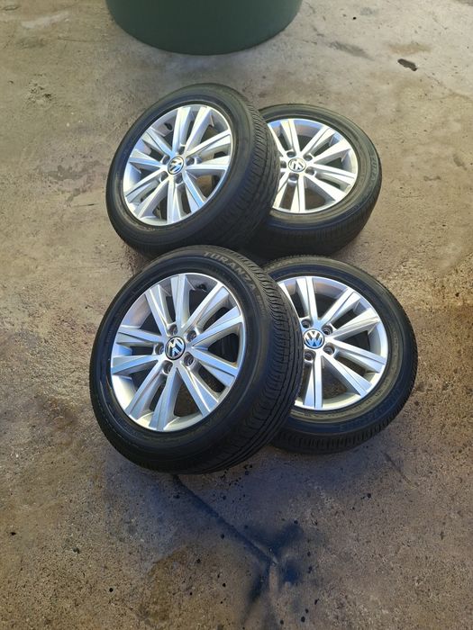 Jante VW 5x112 R 16