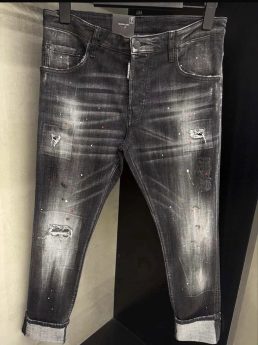 blugi dsquared noi