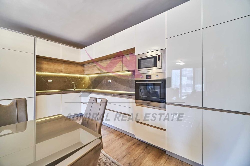 Дава се под наем Тристаен апартамент в Варна, Окръжна болница - 100 кв.м за 1250 € - Снимка #1