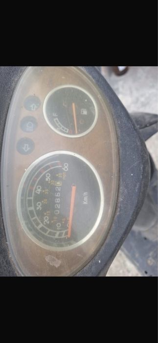 Vand scuter 49 cmc