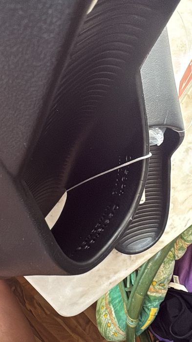 Papuci Nike negri