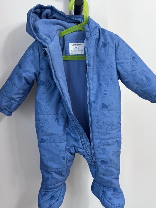 Детский комбинезон