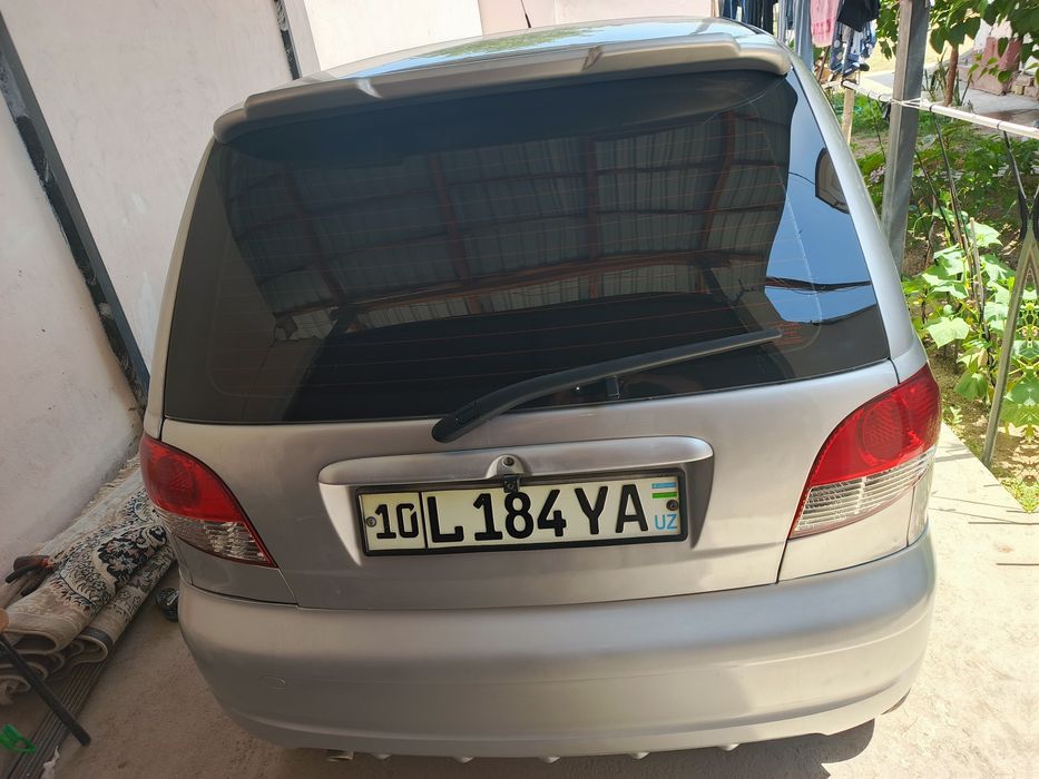 Matiz evr 2011gaghaj