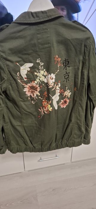 Jachetă damă, Bershka