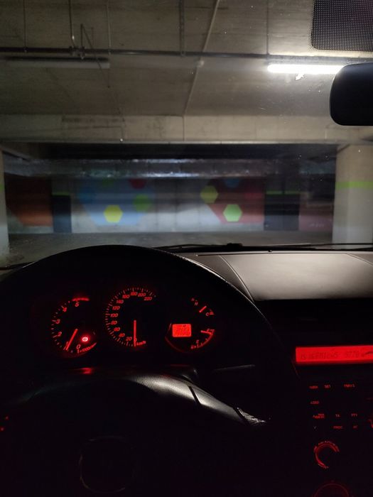 Mazda 3 1.6 diesel