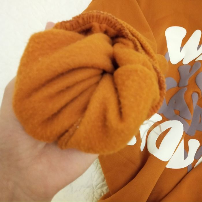 Худи утеплённое абсолютно новое