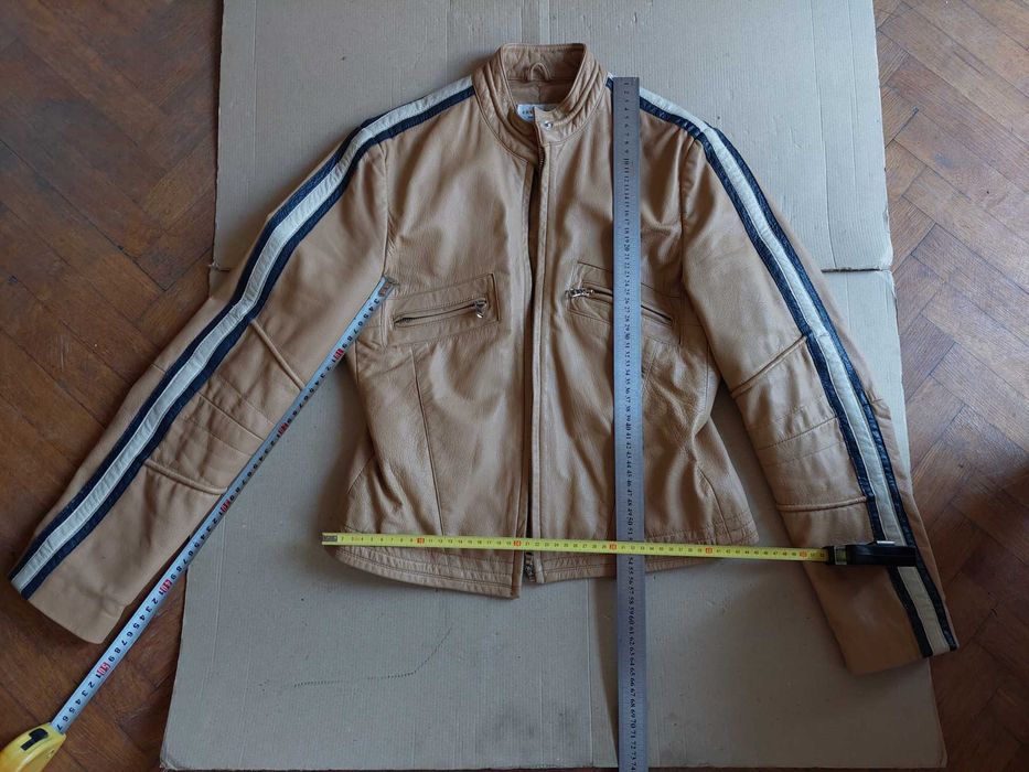 Дамско кожено яке естествена кожа Freeheron Vera Pelle