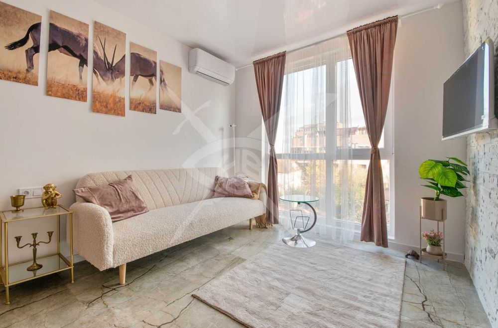 Продава се Едностаен апартамент в София, Надежда 2 - 44 кв.м за 3387 €/кв.м - Снимка #1