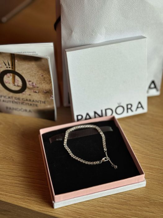 Pandora Tenis 925 Silver