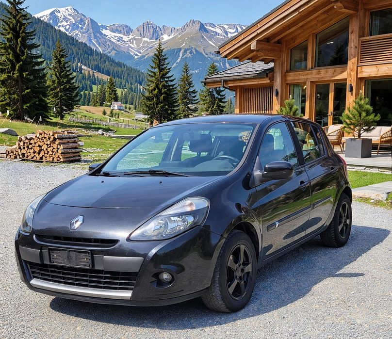 Renault Clio  1,5 diesel
