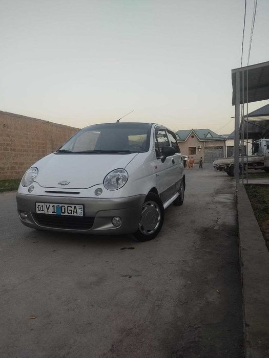 Matiz 2010 Best oq