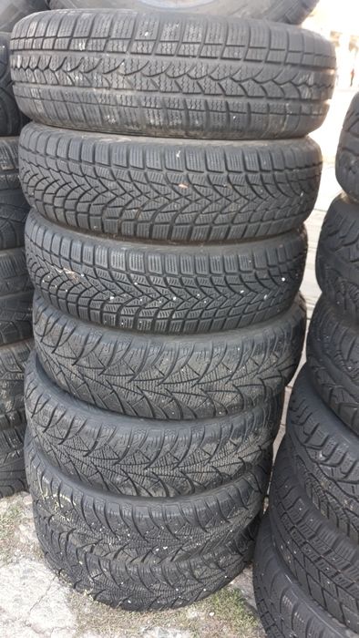 Зимни гуми 2 употреба