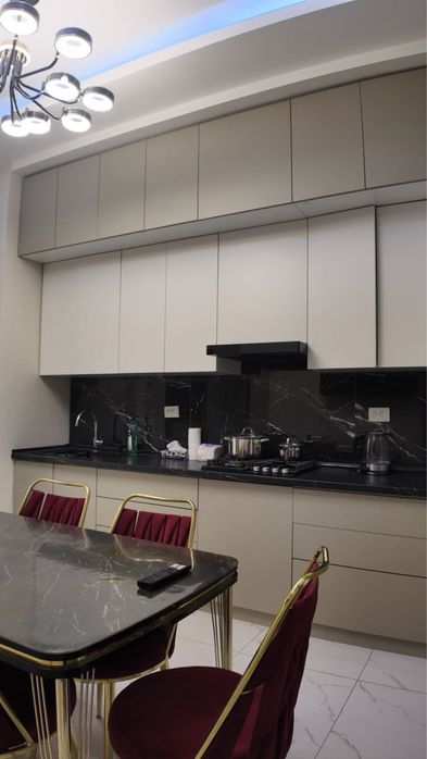 Tashkent City 3 xonali kvartira 105m² panorama vedio parking