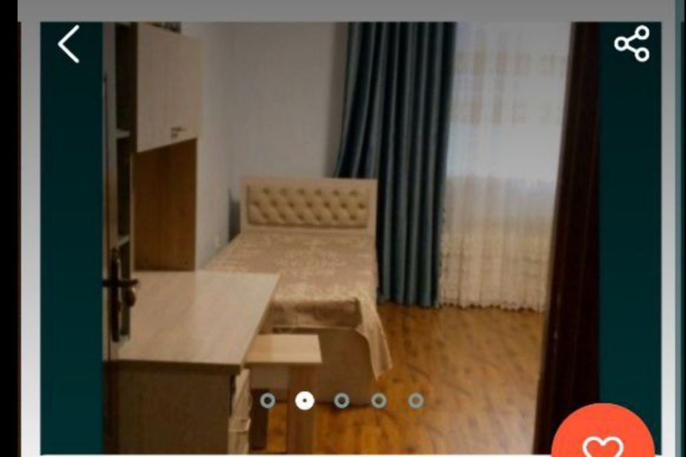 Квартира в центре города Карши 4 микрорайон 45 дом 11 квартира кирпич