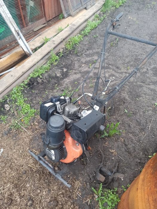Продам дизельный мотоблок