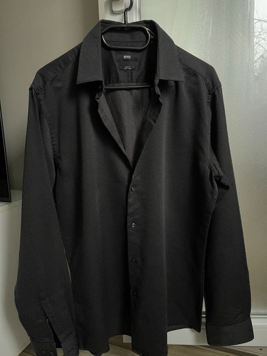 Camasa Hugo Boss, marime M, noua