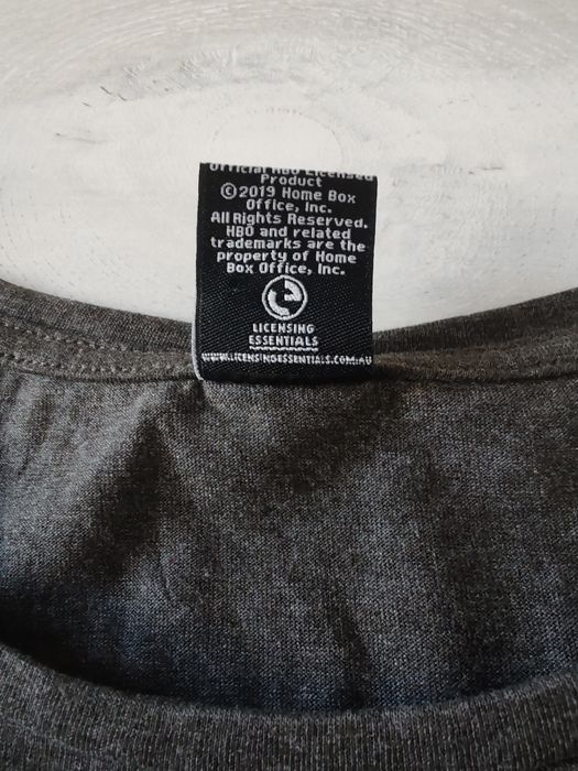 Tricou Game of Thrones HBO Original – Gri Antracit