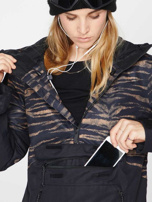 Volcom Mirror, XS, ново, оригинално дамско ски/сноуборд яке