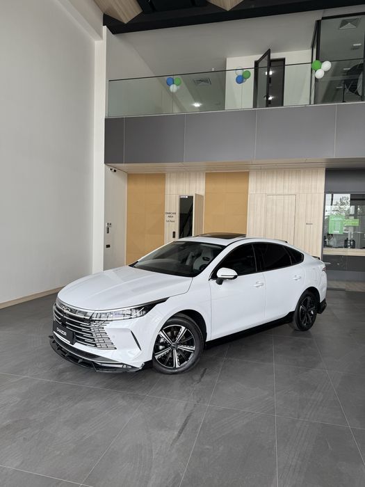 BYD CHAZOR рассрочка бор 1 кунда чикади