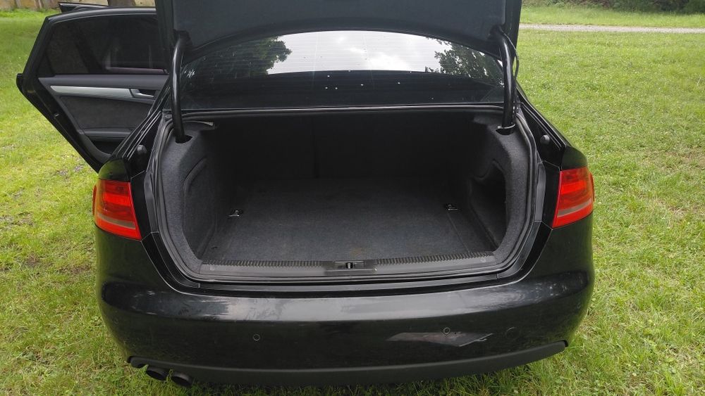 Audi A4 B8  2008