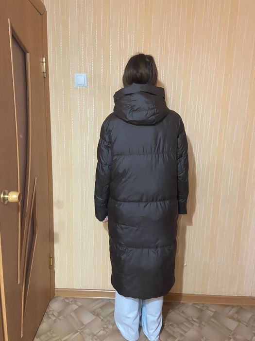 Продаю зимний пуховик