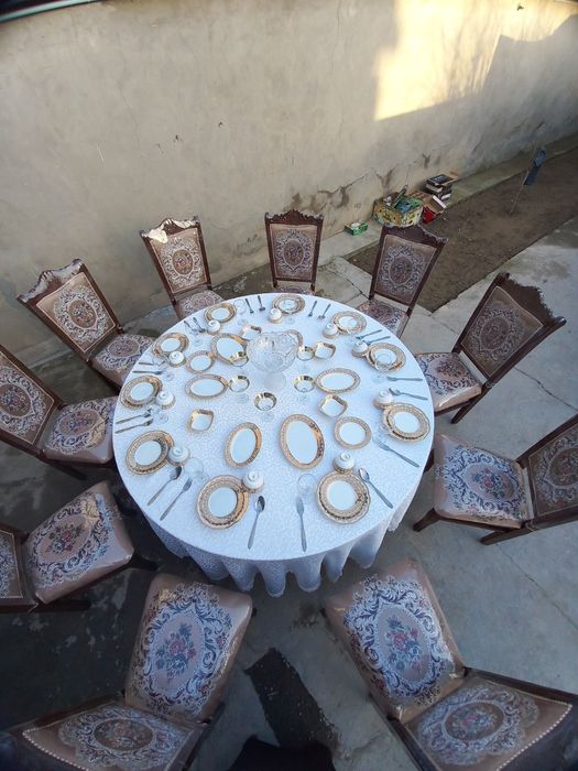 Prakat stol stul 24/7 chinni zontik naves Аренда пракат prokat samovar