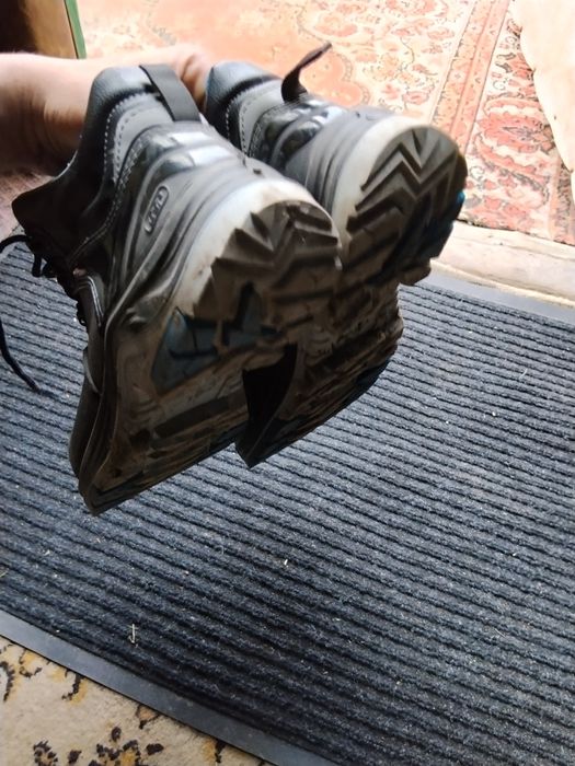 Ботинки рабочие,спецобувь