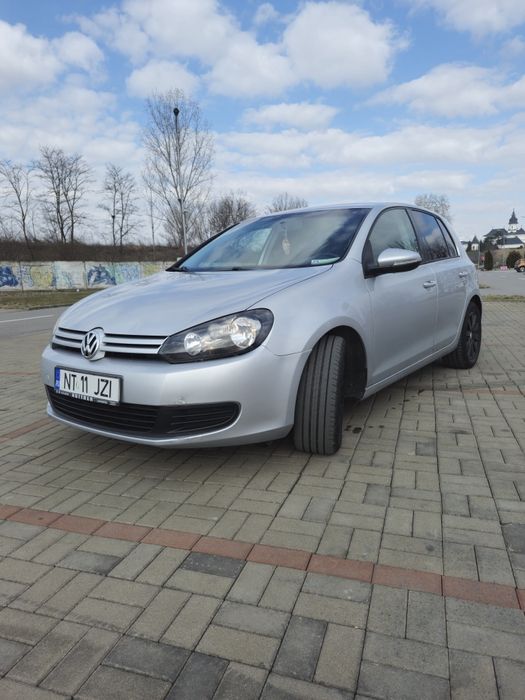 Volkswagen golf 6 2011