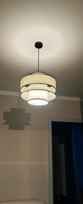 Люстра диаметром 40см